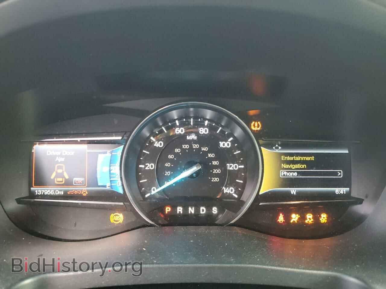 2016 FORD EXPLORER - VIN: 1FM5K7D80GGB60594 - Photo 9