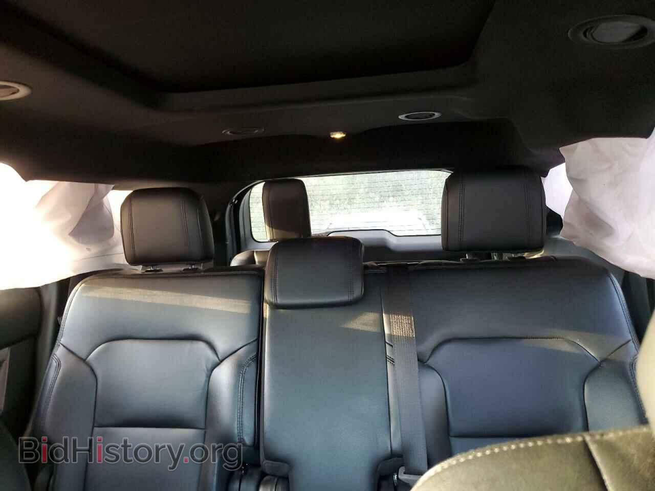 2016 FORD EXPLORER - VIN: 1FM5K7D80GGB60594 - Photo 10