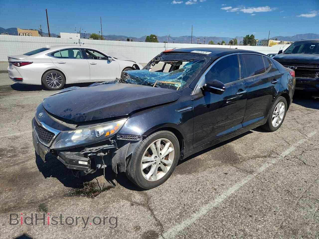 Photo 5XXGN4A73DG096777 - KIA OPTIMA 2013
