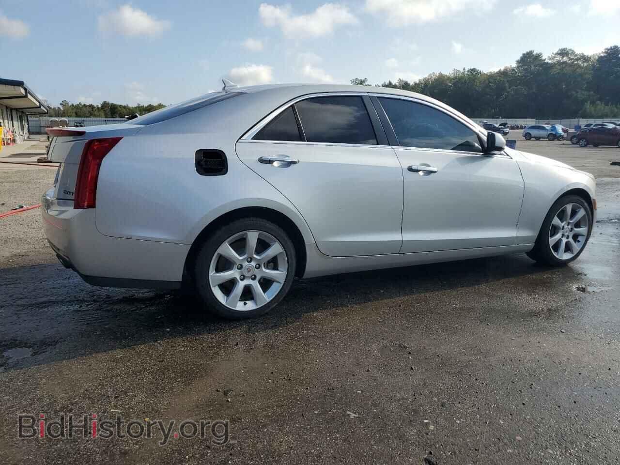 2014 CADILLAC ATS - VIN: 1G6AA5RX8E0101845 - Фото 3