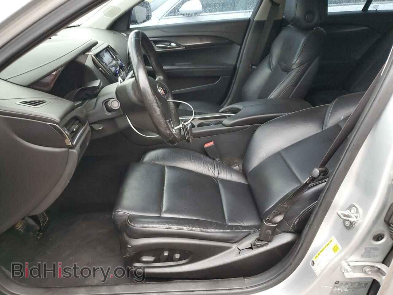 2014 CADILLAC ATS - VIN: 1G6AA5RX8E0101845 - Фото 7