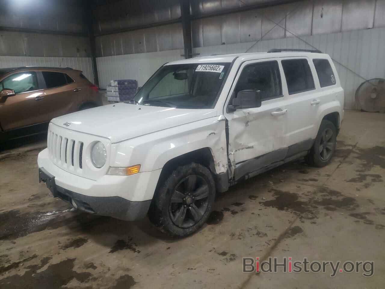 Photo 1C4NJPFA0GD599609 - JEEP PATRIOT 2016