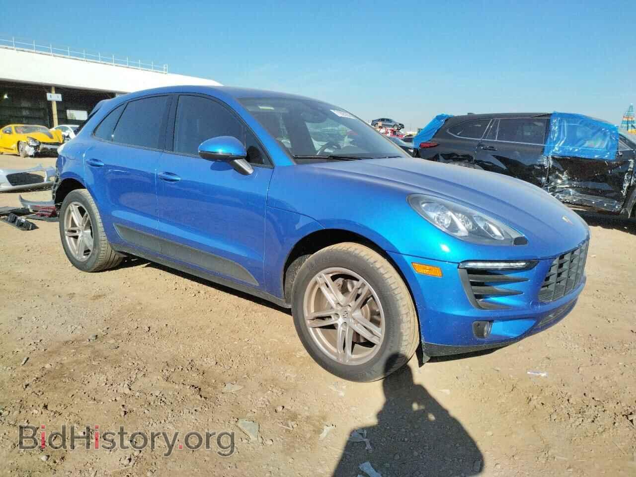 2017 PORSCHE MACAN - VIN: WP1AA2A56HLB03889 - Photo 4