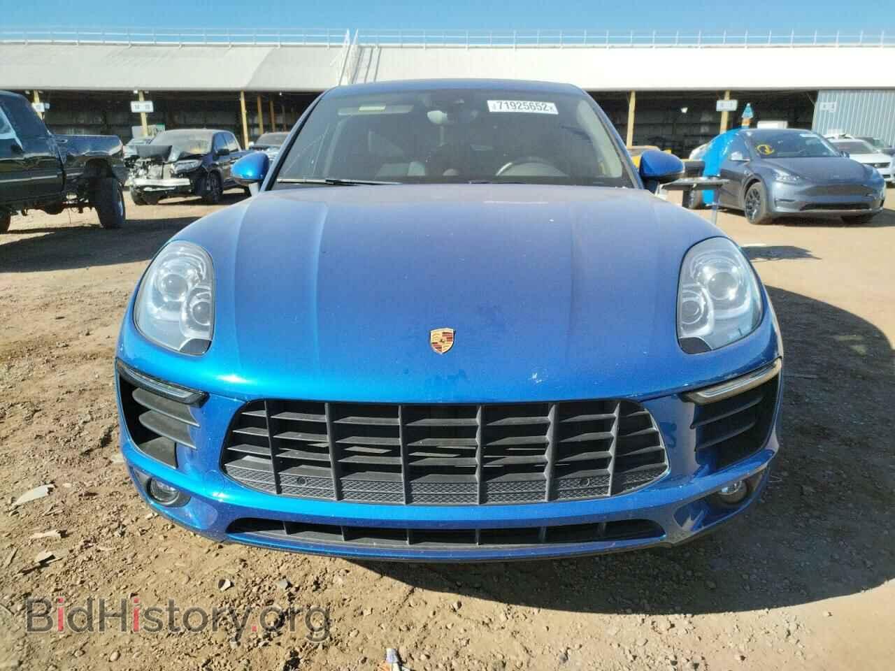 2017 PORSCHE MACAN - VIN: WP1AA2A56HLB03889 - Photo 5