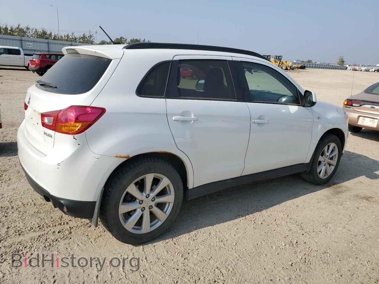 2014 MITSUBISHI OUTLANDER - VIN: 4A4AJ4AU9EE607480 - Фото 3