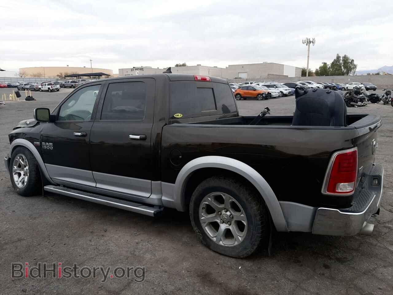 2013 RAM 1500 - VIN: 1C6RR7NT3DS603583 - Фото 2
