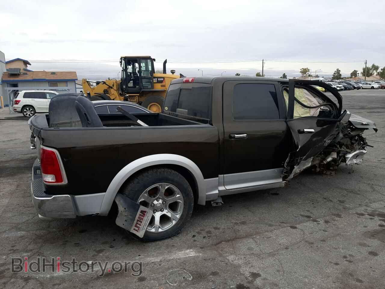 2013 RAM 1500 - VIN: 1C6RR7NT3DS603583 - Фото 3