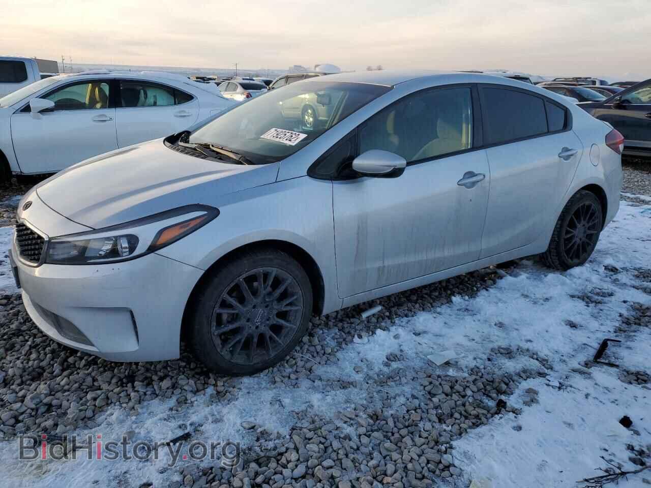Photo 3KPFL4A79HE030833 - KIA FORTE 2017