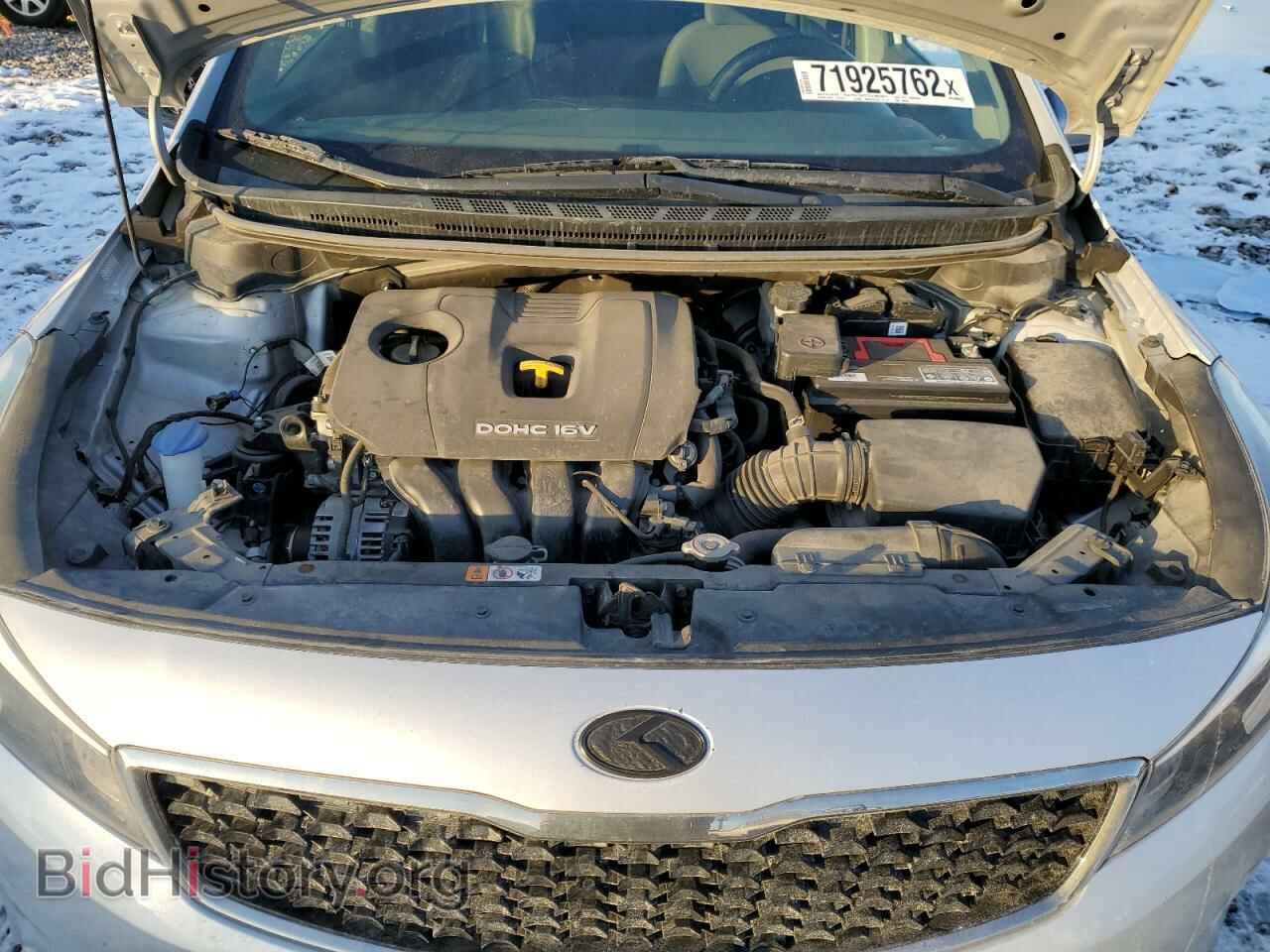 2017 KIA FORTE - VIN: 3KPFL4A79HE030833 - Фото 11