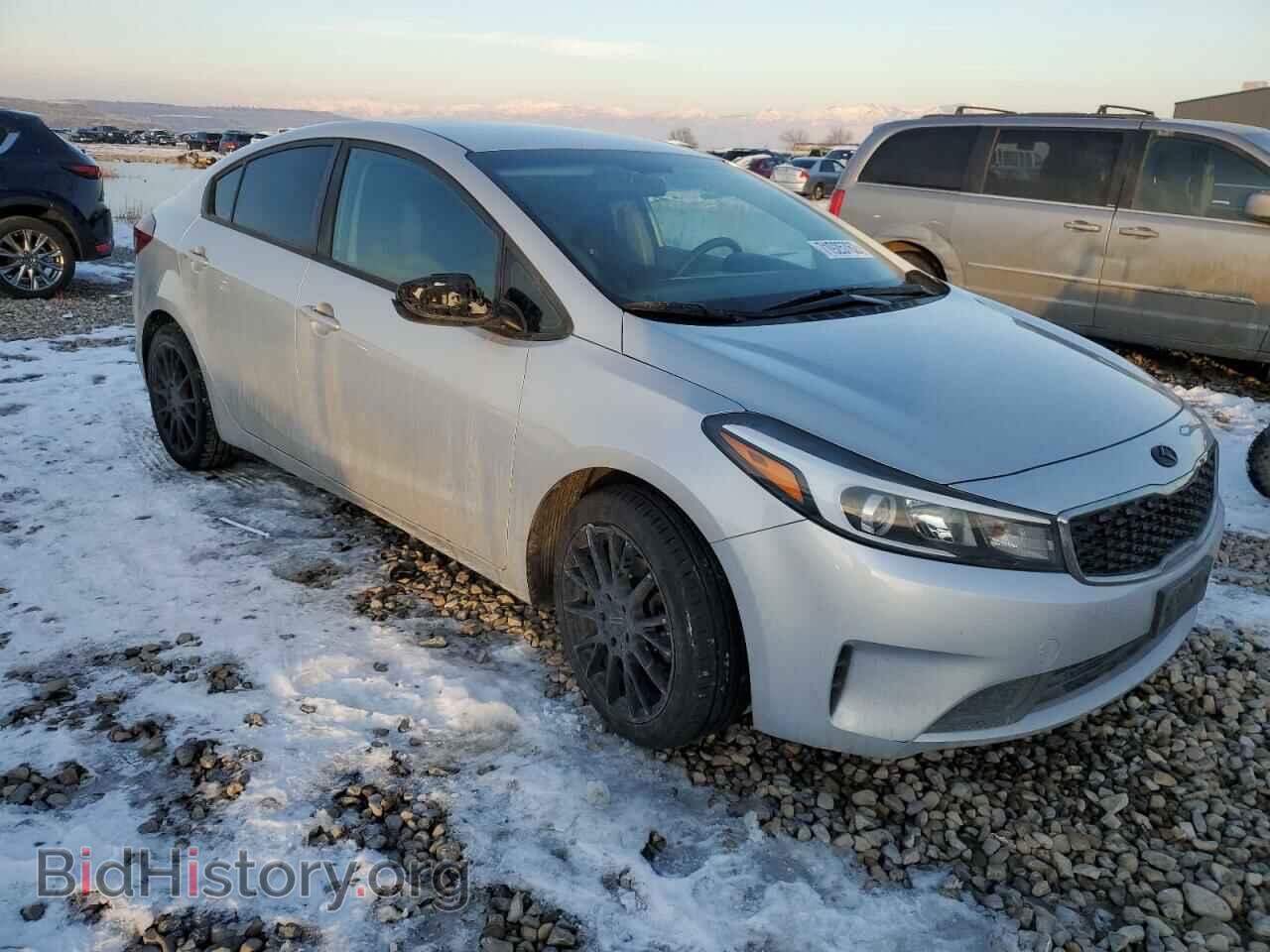 2017 KIA FORTE - VIN: 3KPFL4A79HE030833 - Фото 4
