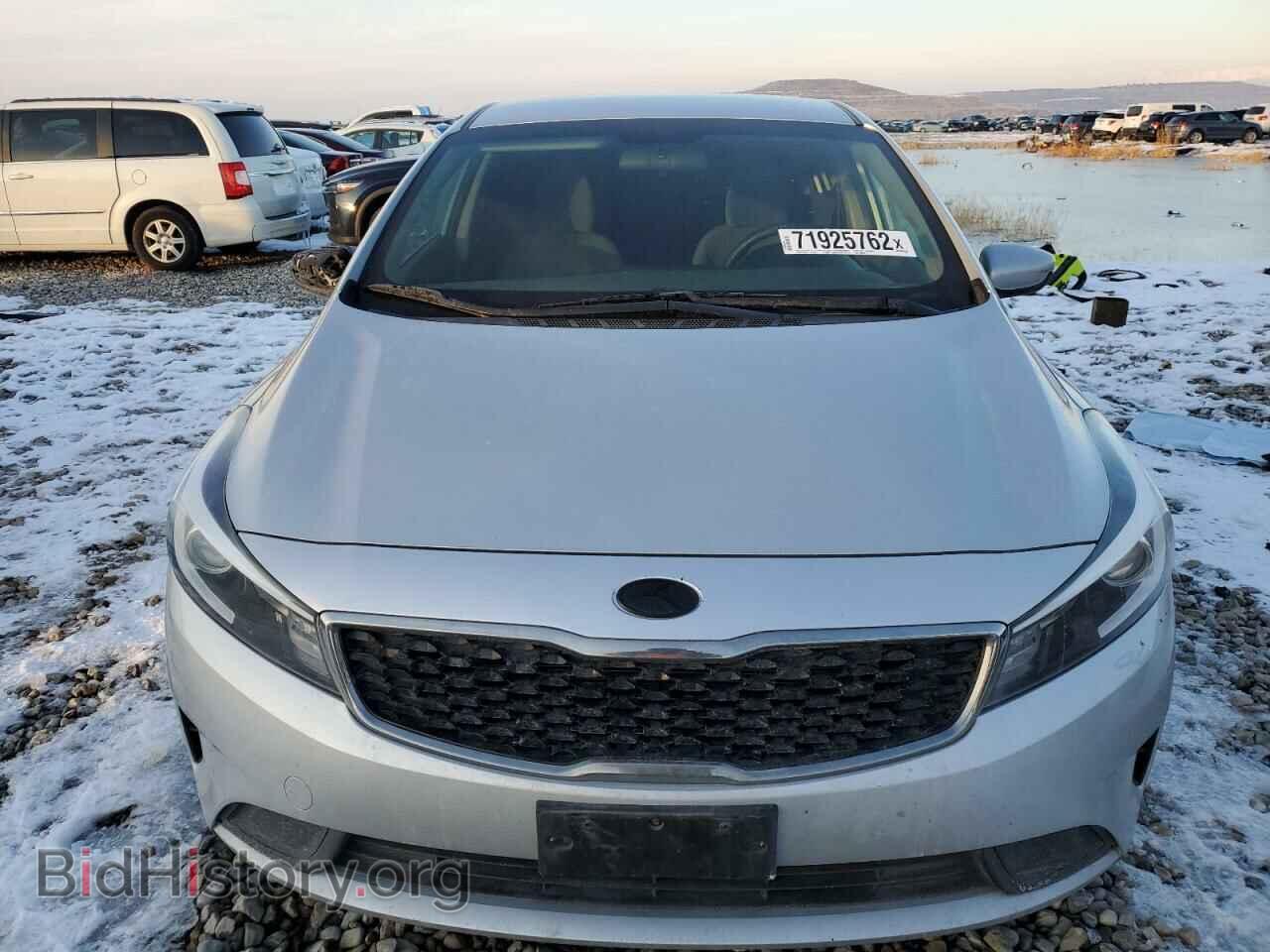 2017 KIA FORTE - VIN: 3KPFL4A79HE030833 - Фото 5