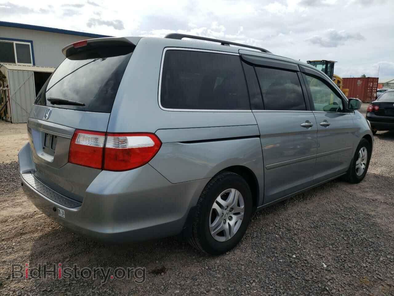2007 HONDA All Models - VIN: 5FNRL38687B046468 - Фото 3