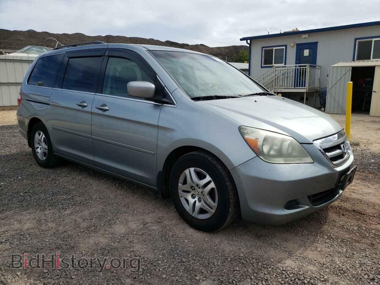 2007 HONDA All Models - VIN: 5FNRL38687B046468 - Фото 4