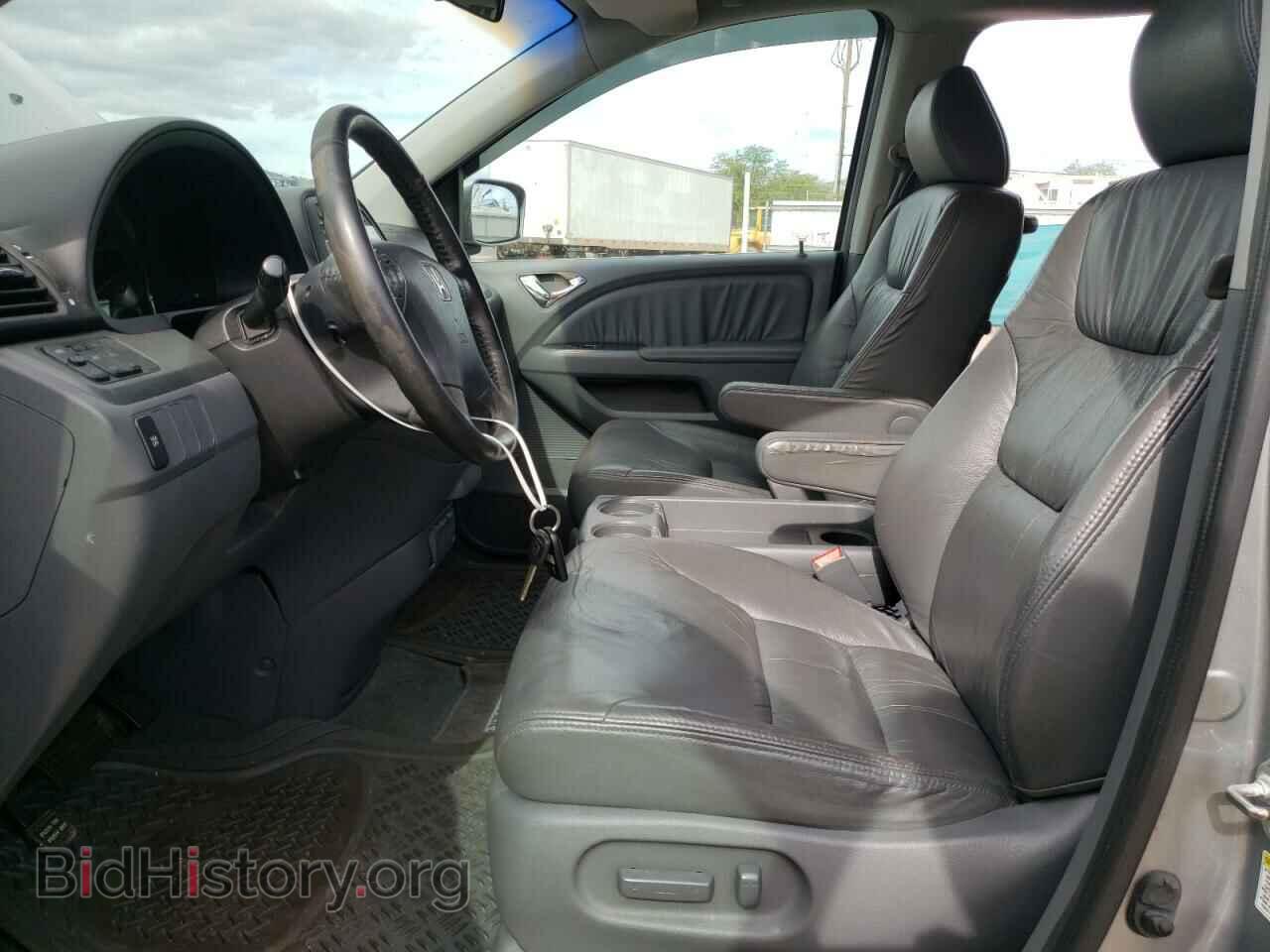 2007 HONDA All Models - VIN: 5FNRL38687B046468 - Фото 7