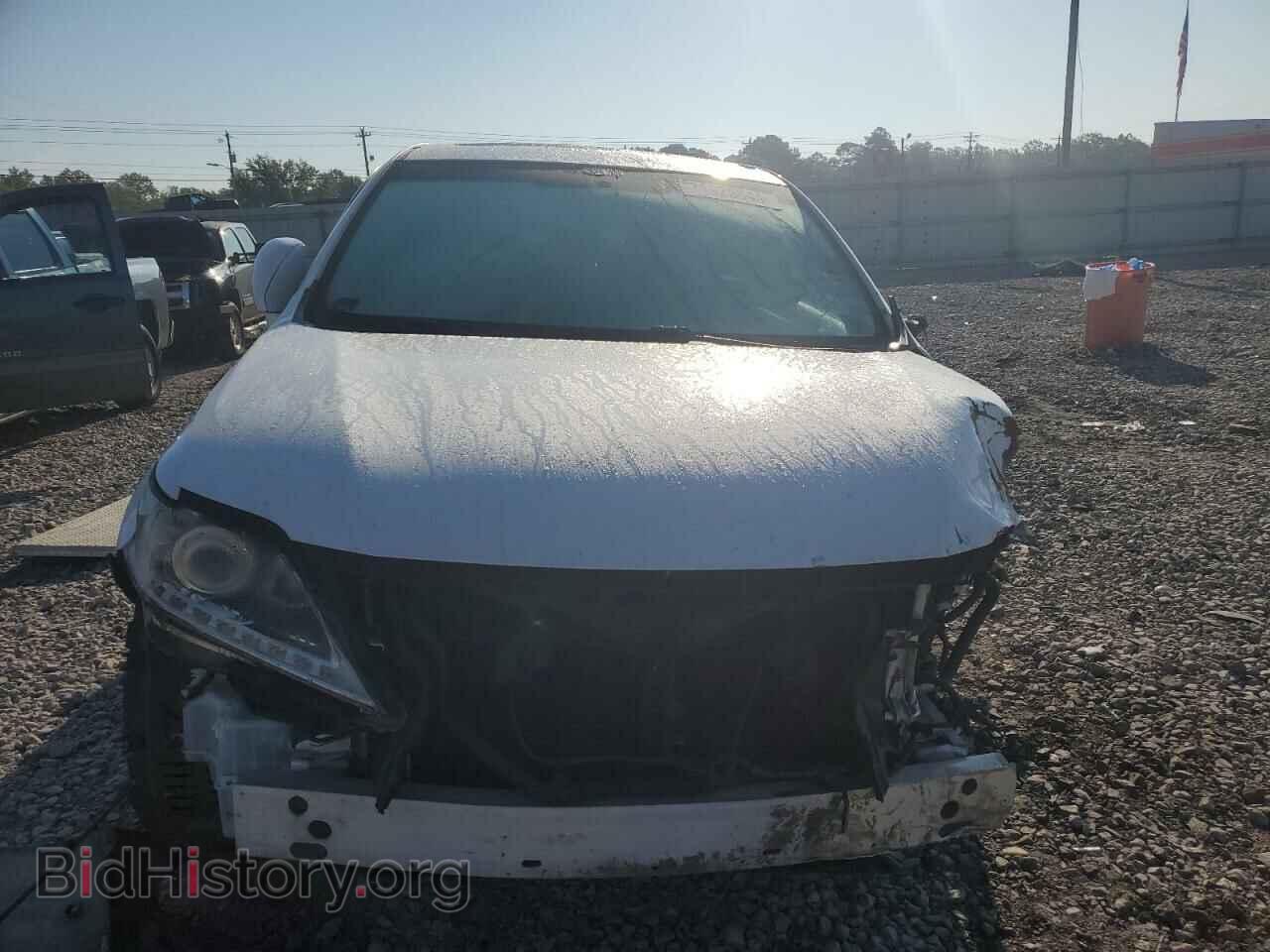 2014 LEXUS RX450 - VIN: JTJZB1BAXE2009603 - Фото 5