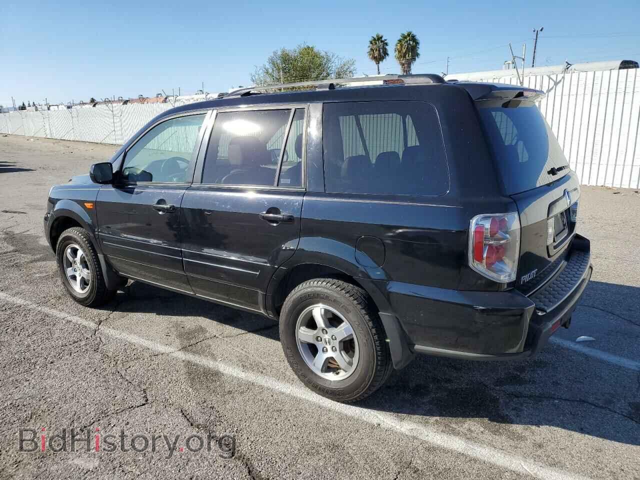 2006 HONDA PILOT - VIN: 5FNYF18596B019356 - Фото 2