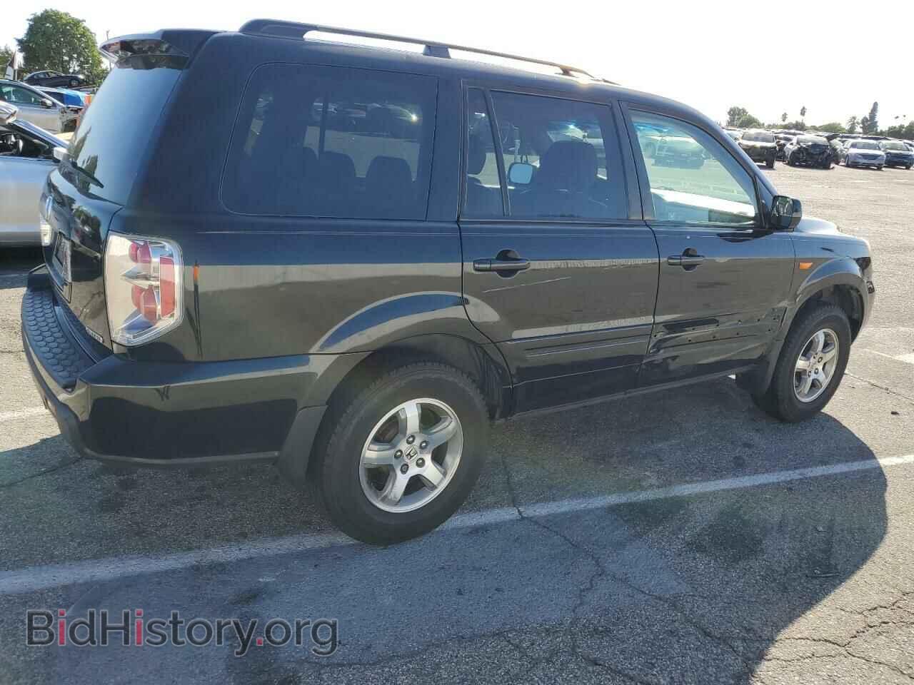 2006 HONDA PILOT - VIN: 5FNYF18596B019356 - Фото 3