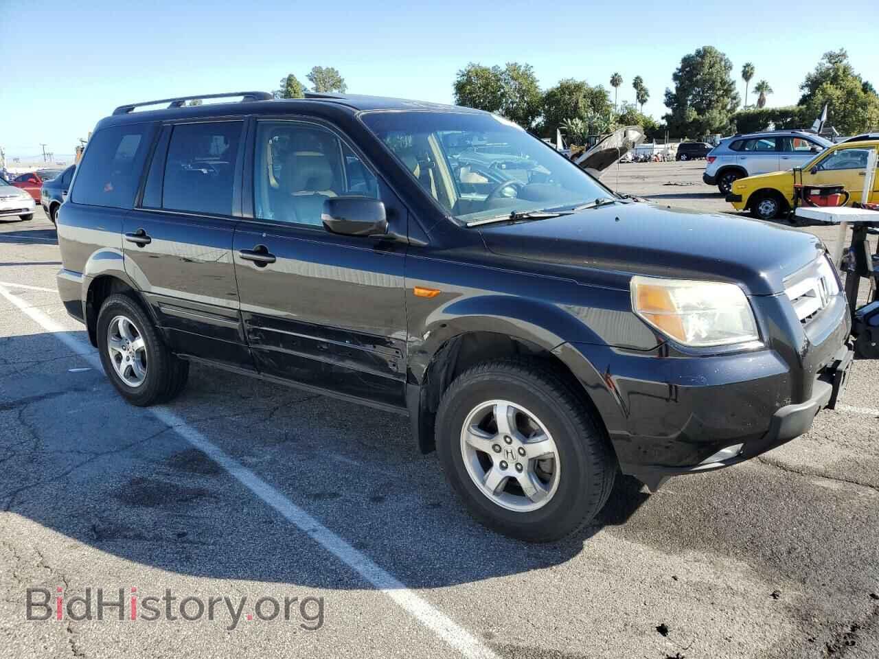 2006 HONDA PILOT - VIN: 5FNYF18596B019356 - Фото 4