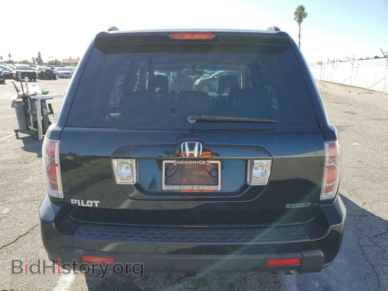 2006 HONDA PILOT - VIN: 5FNYF18596B019356 - Фото 6