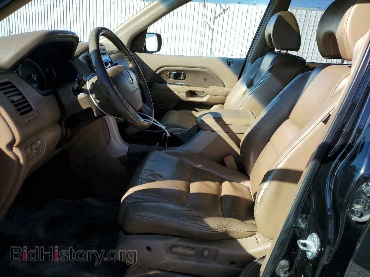 2006 HONDA PILOT - VIN: 5FNYF18596B019356 - Фото 7