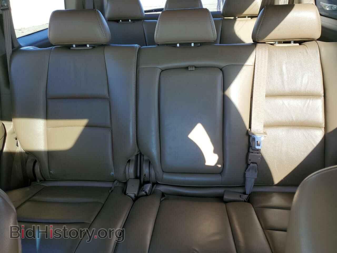 2006 HONDA PILOT - VIN: 5FNYF18596B019356 - Фото 10