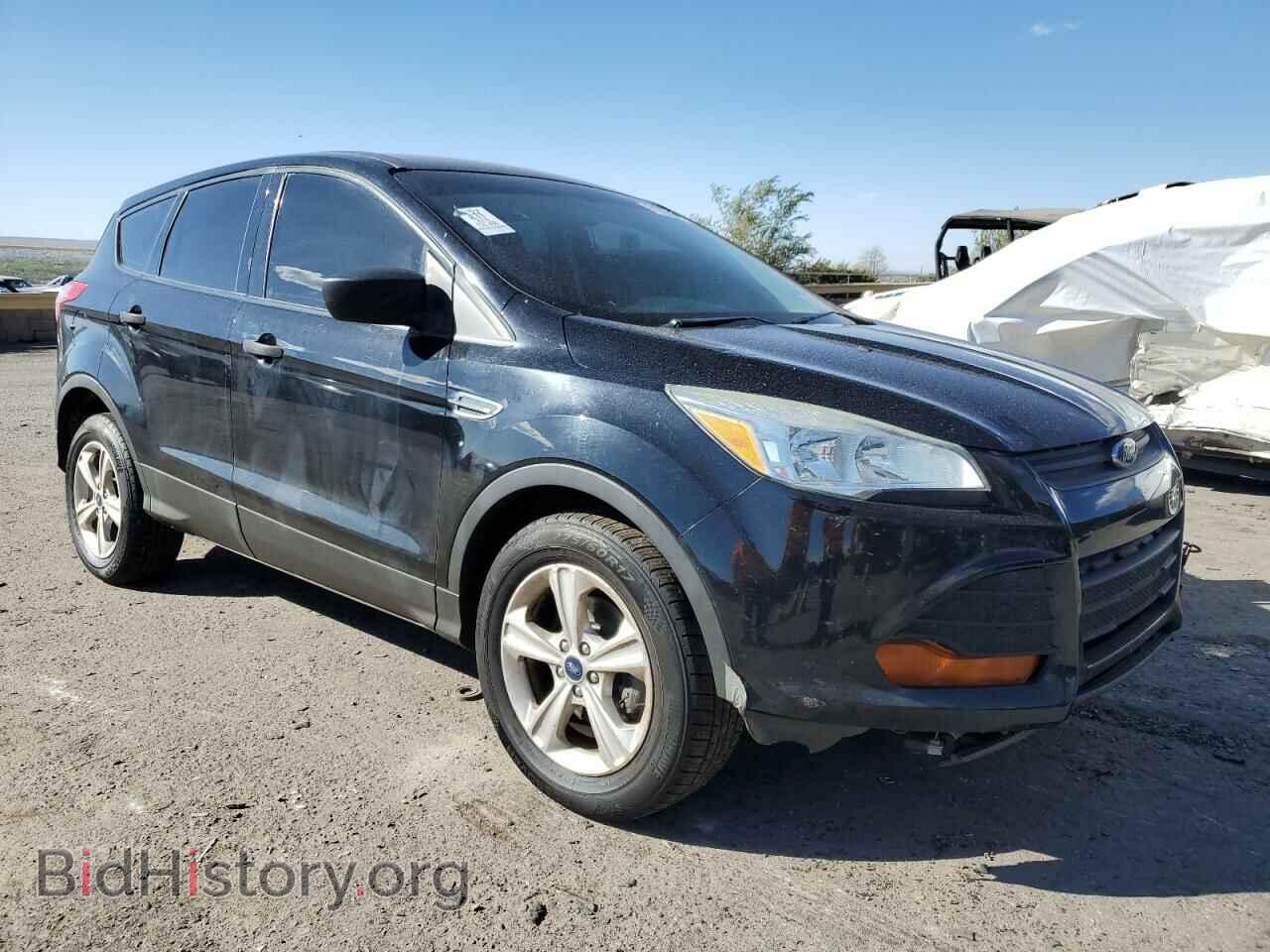 2016 FORD ESCAPE - VIN: 1FMCU0F76GUC70659 - Фото 4