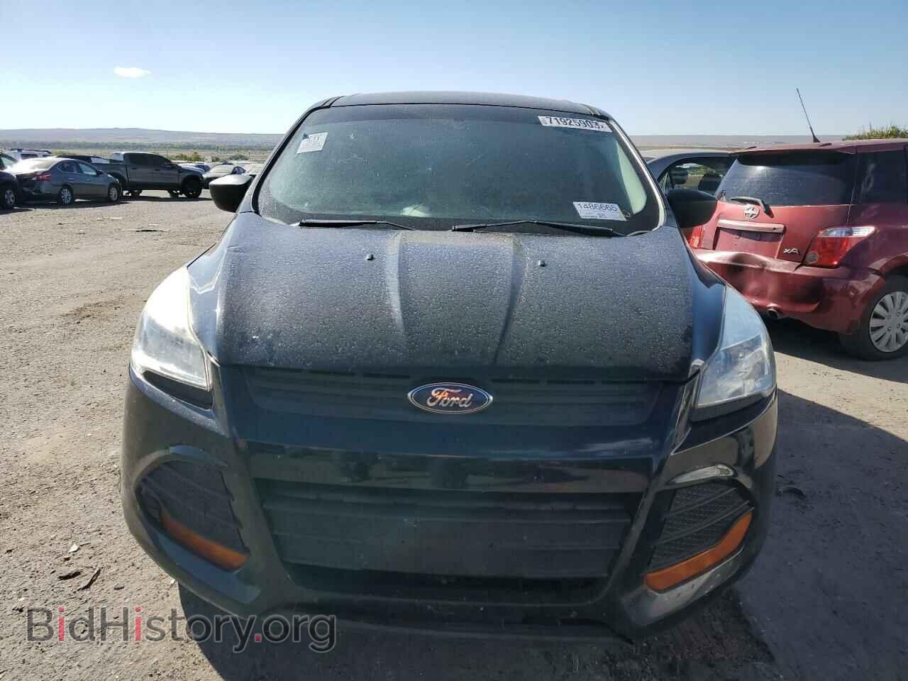 2016 FORD ESCAPE - VIN: 1FMCU0F76GUC70659 - Фото 5
