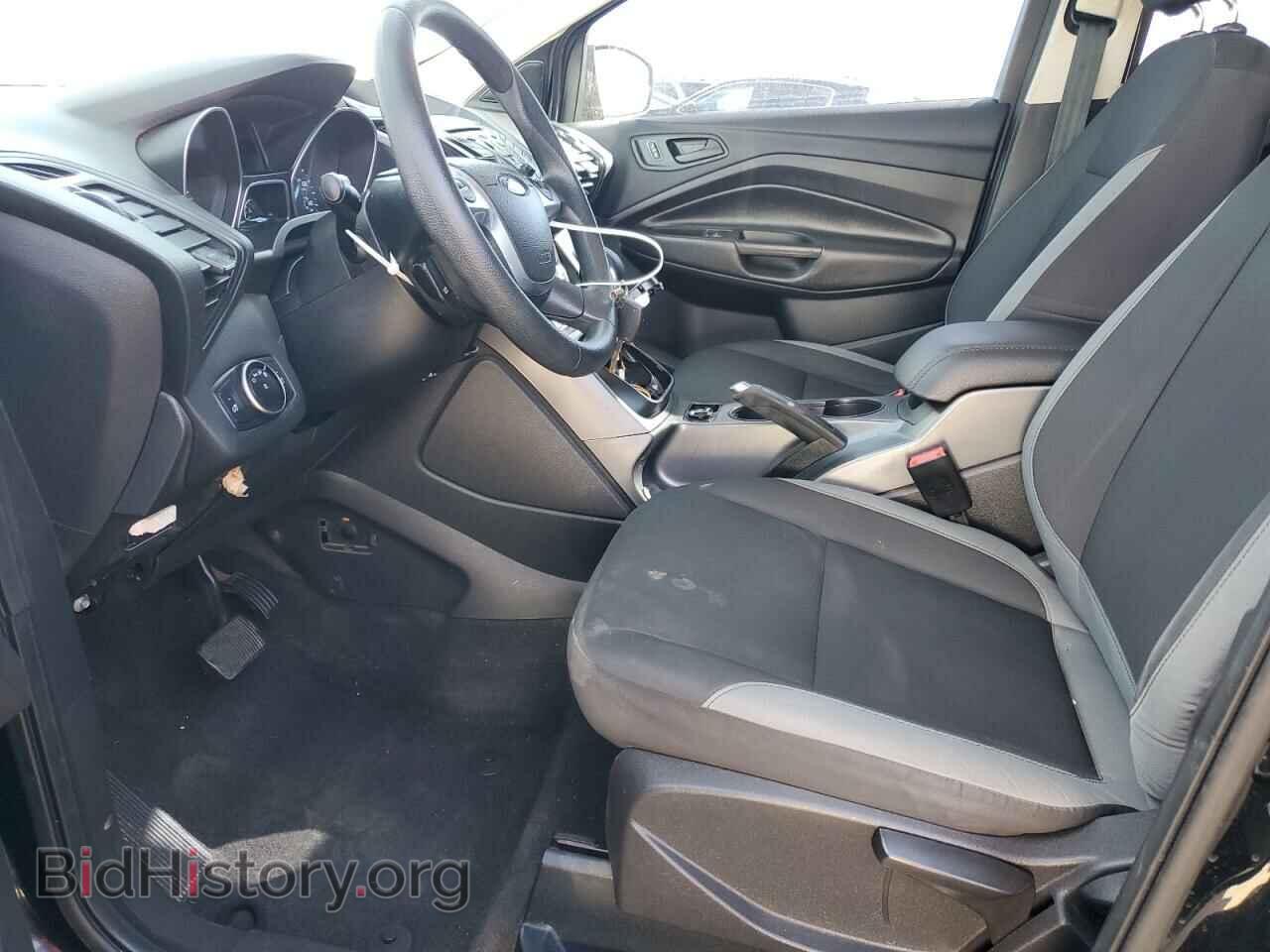 2016 FORD ESCAPE - VIN: 1FMCU0F76GUC70659 - Фото 7