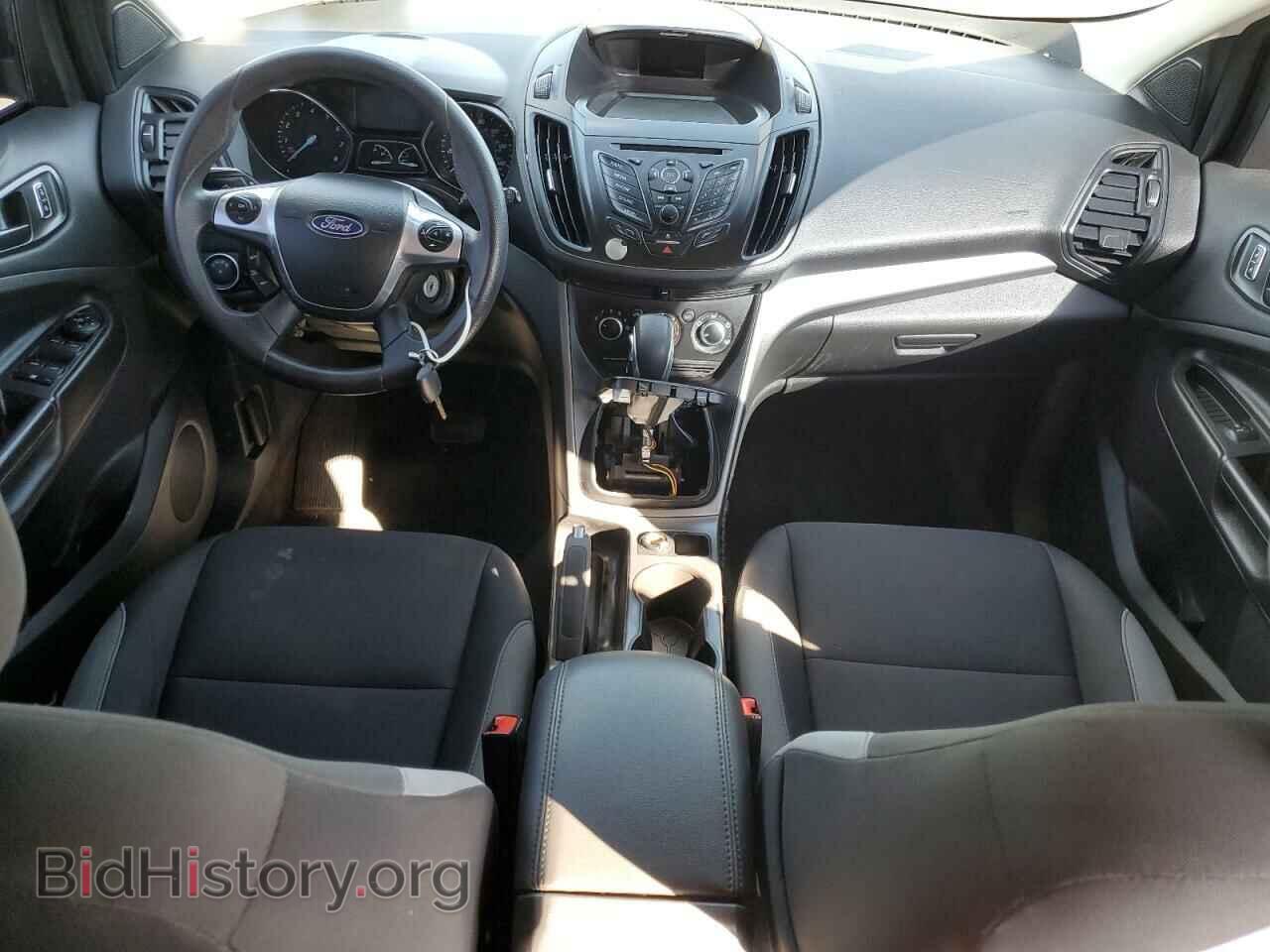 2016 FORD ESCAPE - VIN: 1FMCU0F76GUC70659 - Фото 8