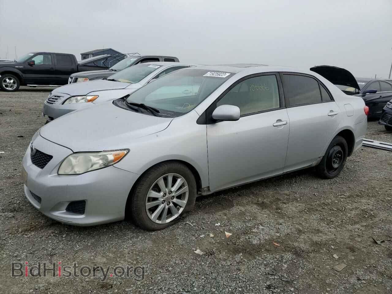 Фотография 1NXBU40E79Z042389 - TOYOTA COROLLA 2009