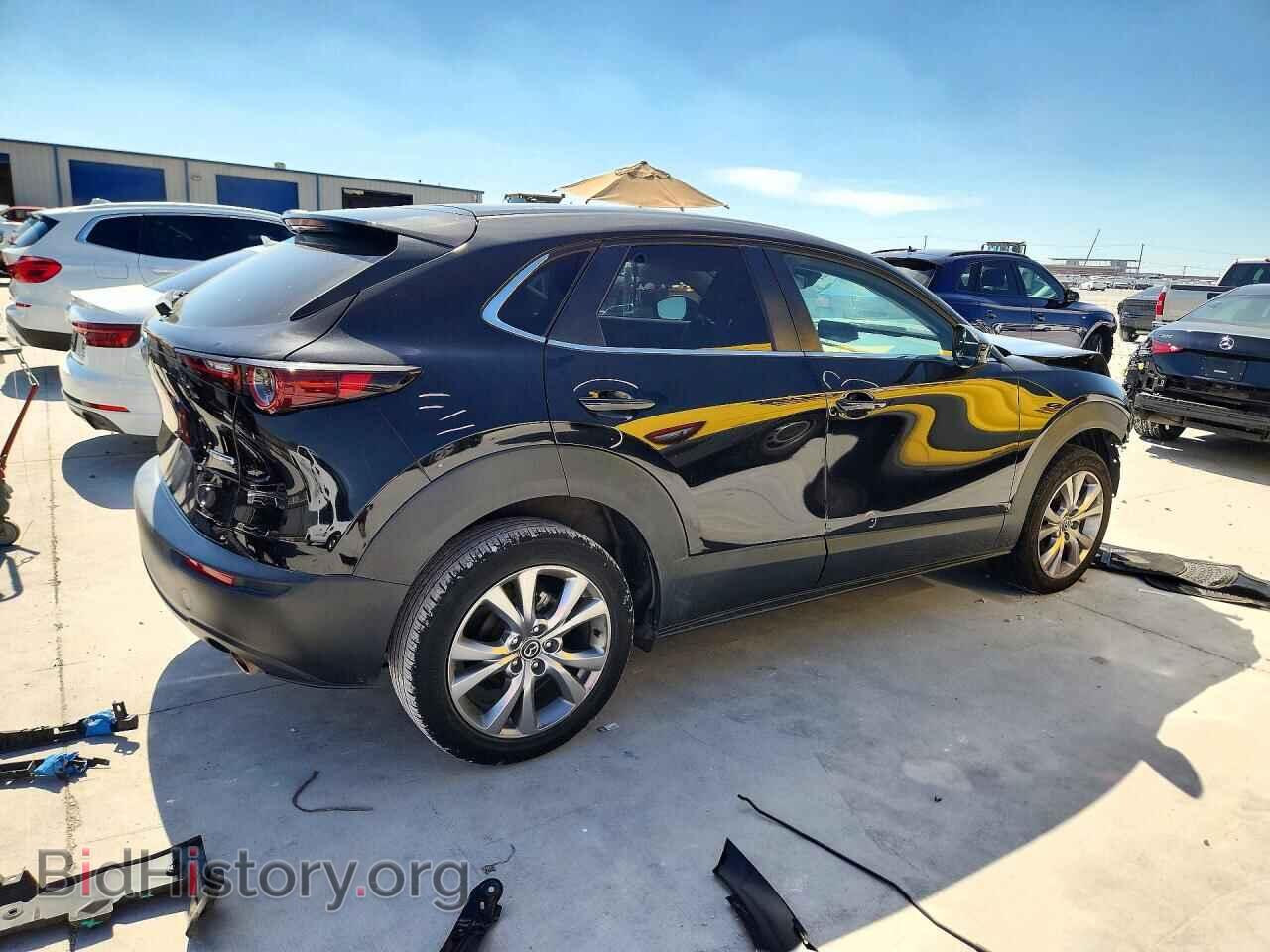 2020 MAZDA CX30 - VIN: 3MVDMACL4LM116092 - Photo 3