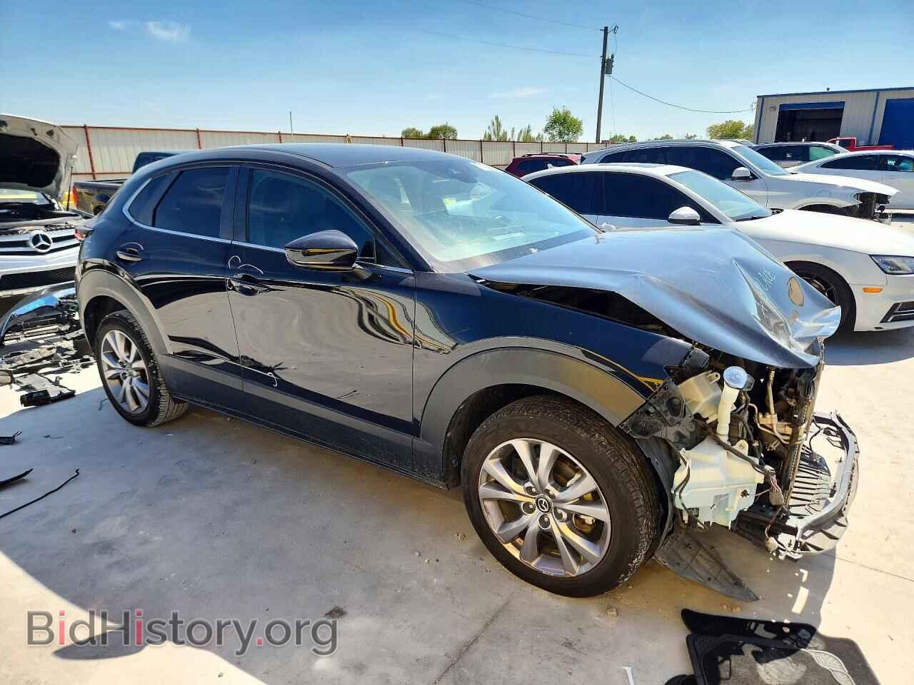 2020 MAZDA CX30 - VIN: 3MVDMACL4LM116092 - Photo 4