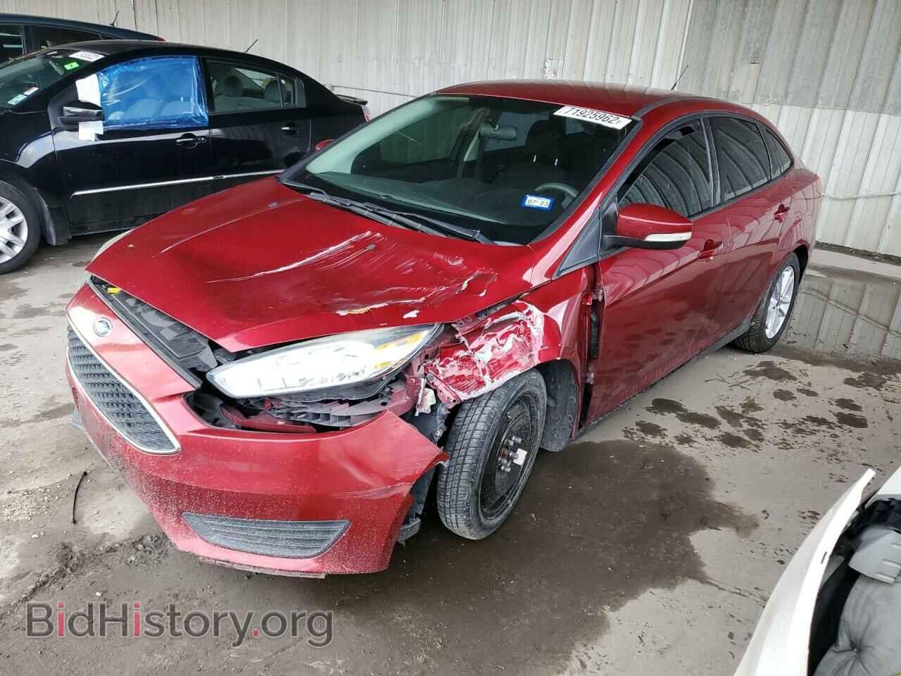 Фотография 1FADP3F25FL269518 - FORD FOCUS 2015