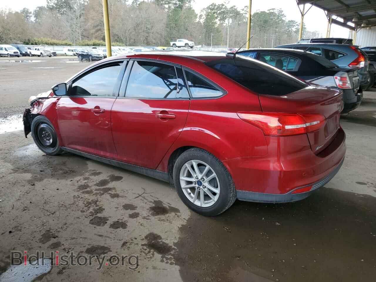 2015 FORD FOCUS - VIN: 1FADP3F25FL269518 - Фото 2