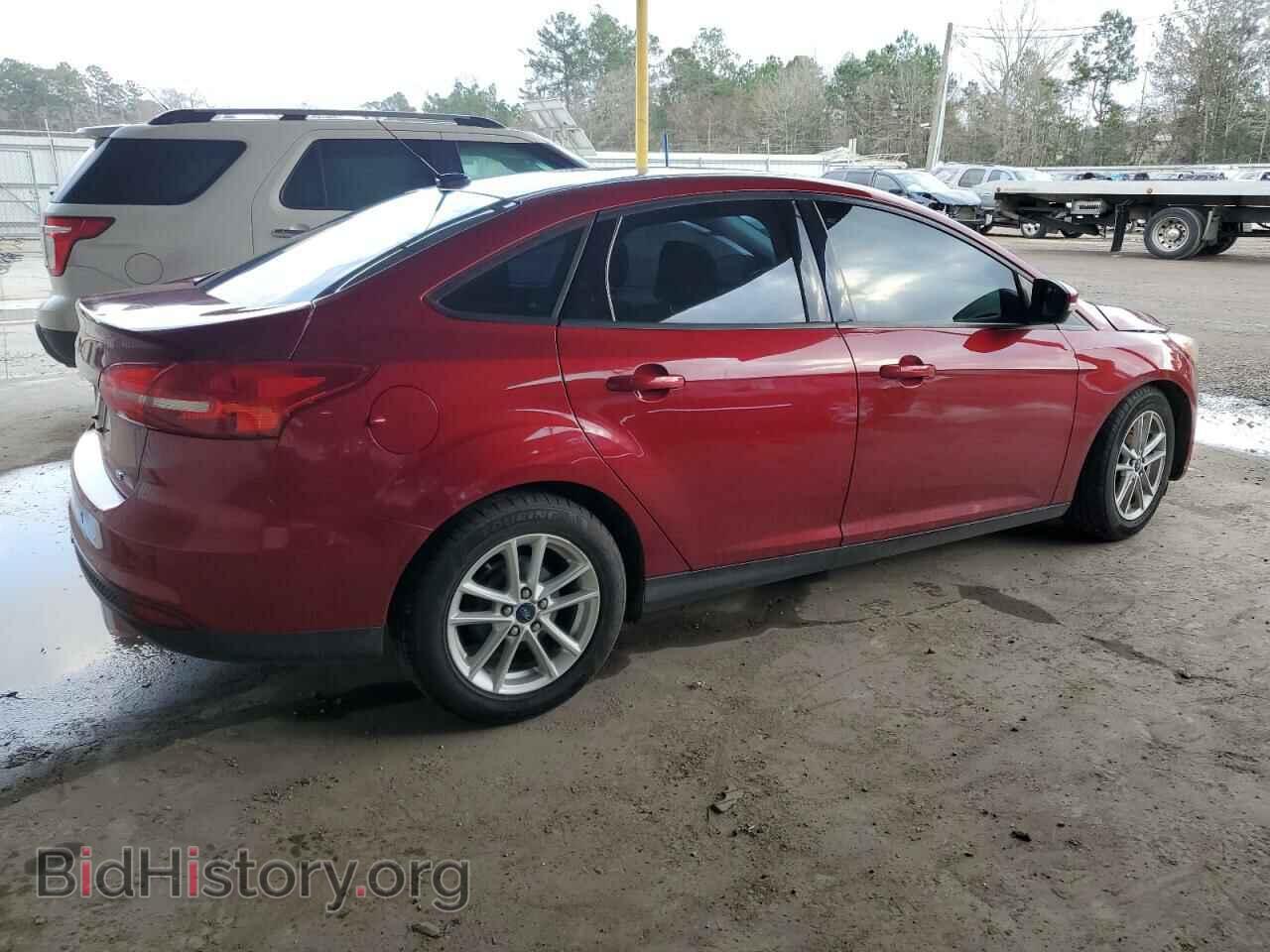 2015 FORD FOCUS - VIN: 1FADP3F25FL269518 - Фото 3