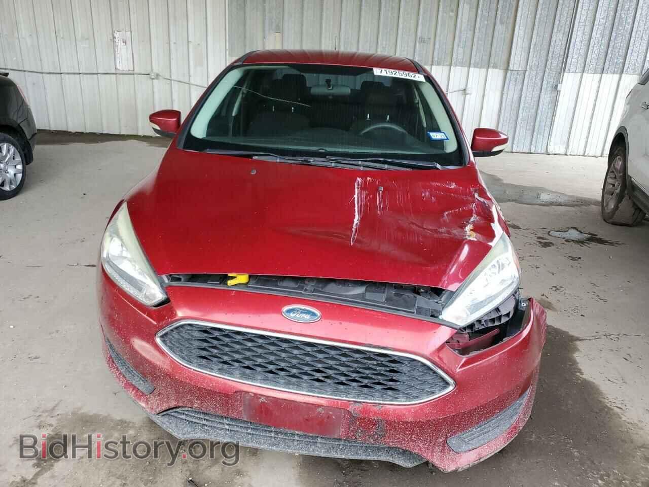 2015 FORD FOCUS - VIN: 1FADP3F25FL269518 - Фото 5