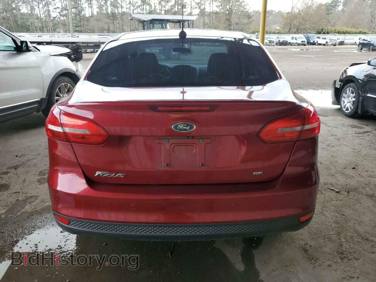 2015 FORD FOCUS - VIN: 1FADP3F25FL269518 - Фото 6