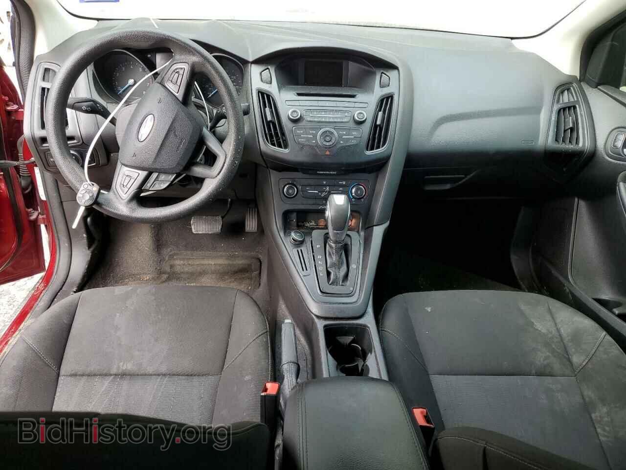 2015 FORD FOCUS - VIN: 1FADP3F25FL269518 - Фото 8