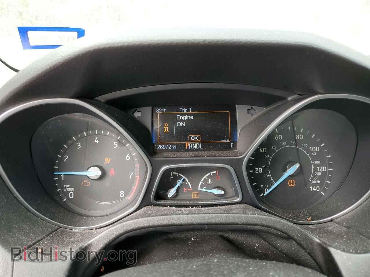 2015 FORD FOCUS - VIN: 1FADP3F25FL269518 - Фото 9