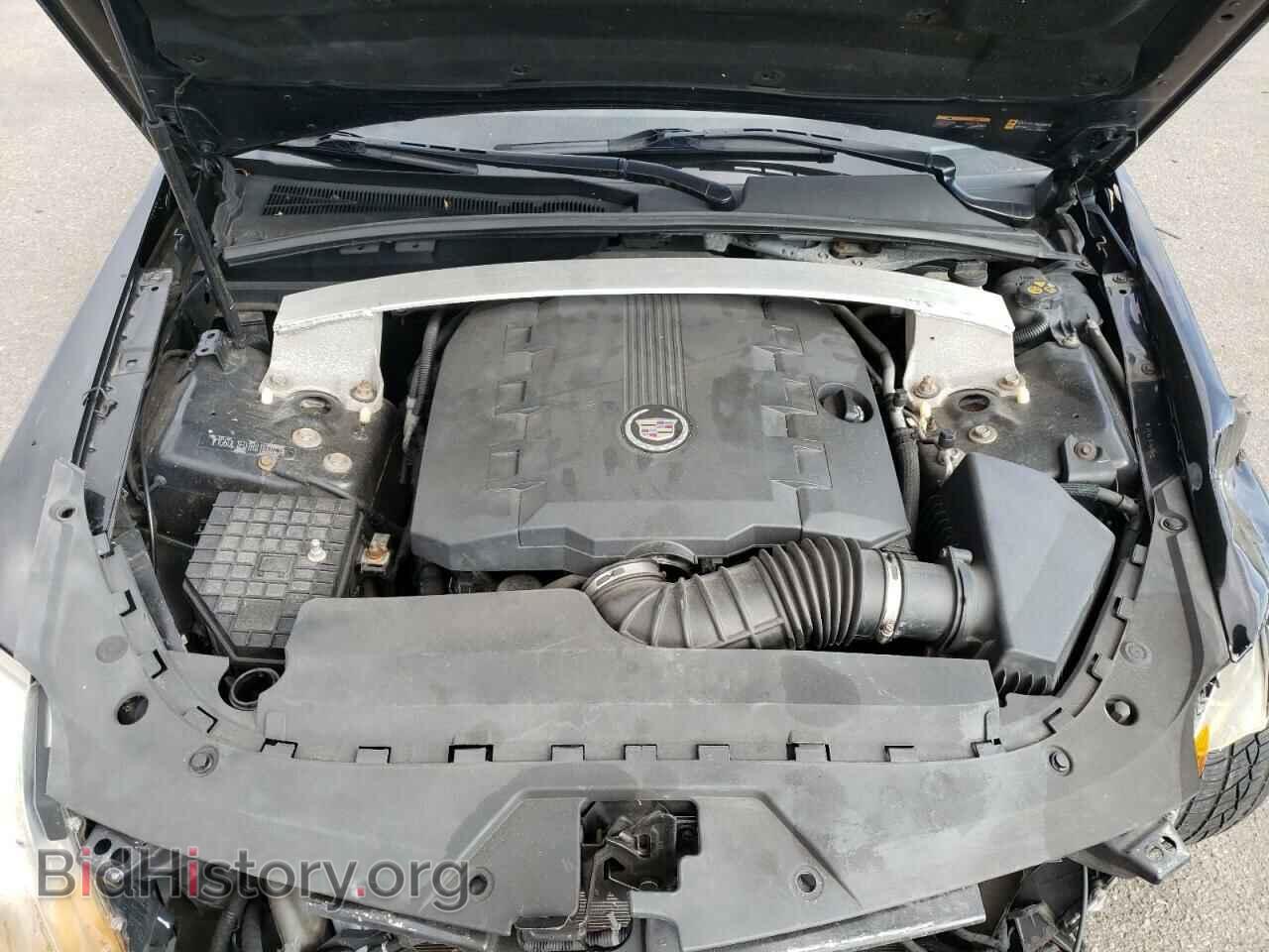 2011 CADILLAC CTS - VIN: 1G6DL1ED1B0166043 - Фото 11