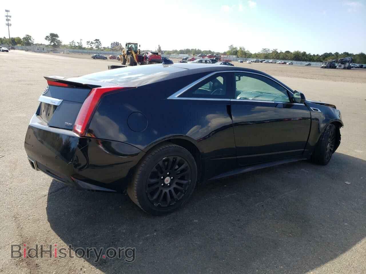 2011 CADILLAC CTS - VIN: 1G6DL1ED1B0166043 - Фото 3