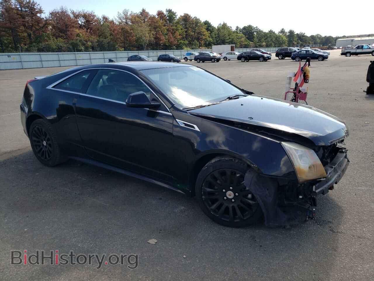 2011 CADILLAC CTS - VIN: 1G6DL1ED1B0166043 - Фото 4