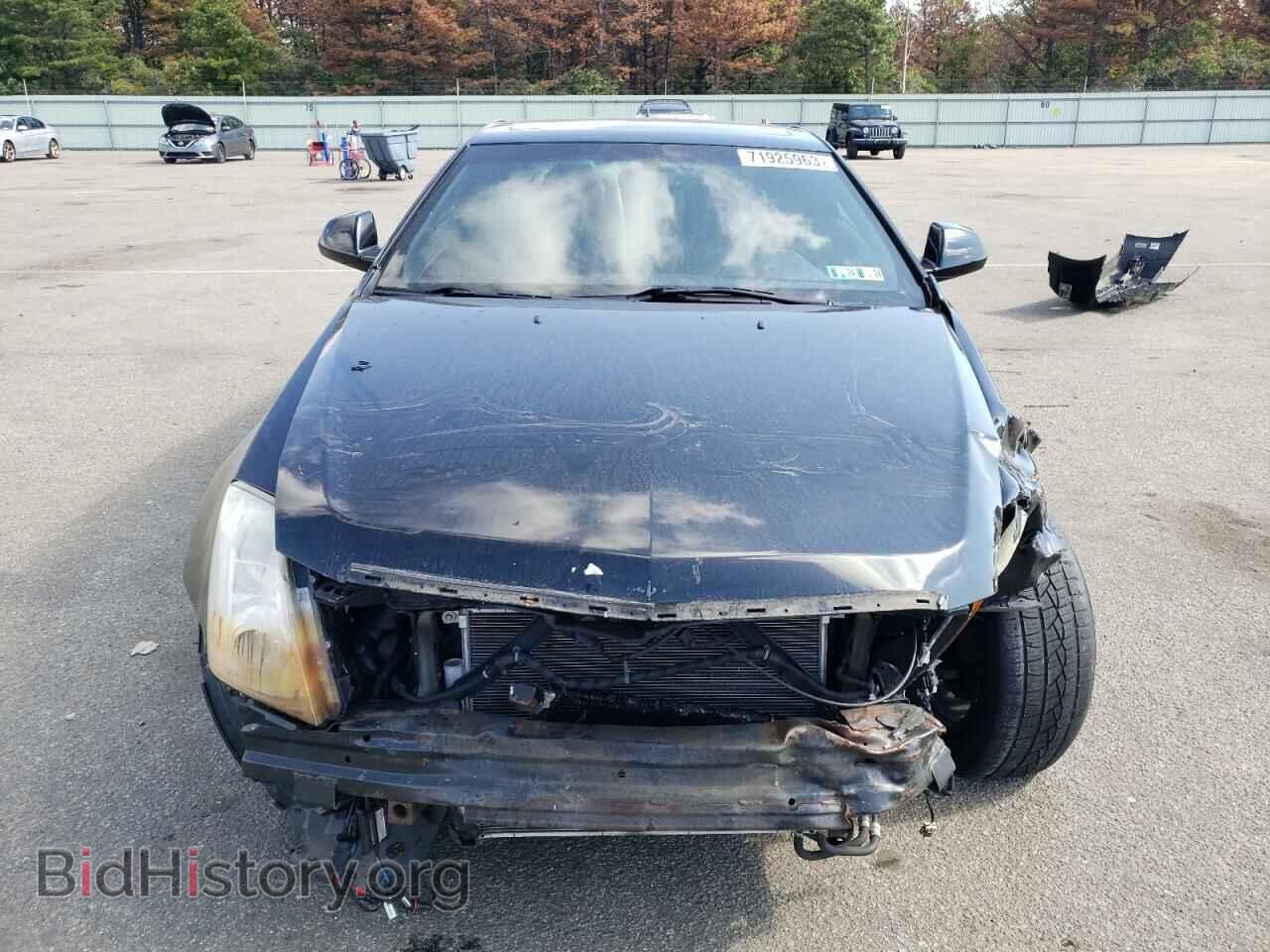 2011 CADILLAC CTS - VIN: 1G6DL1ED1B0166043 - Фото 5