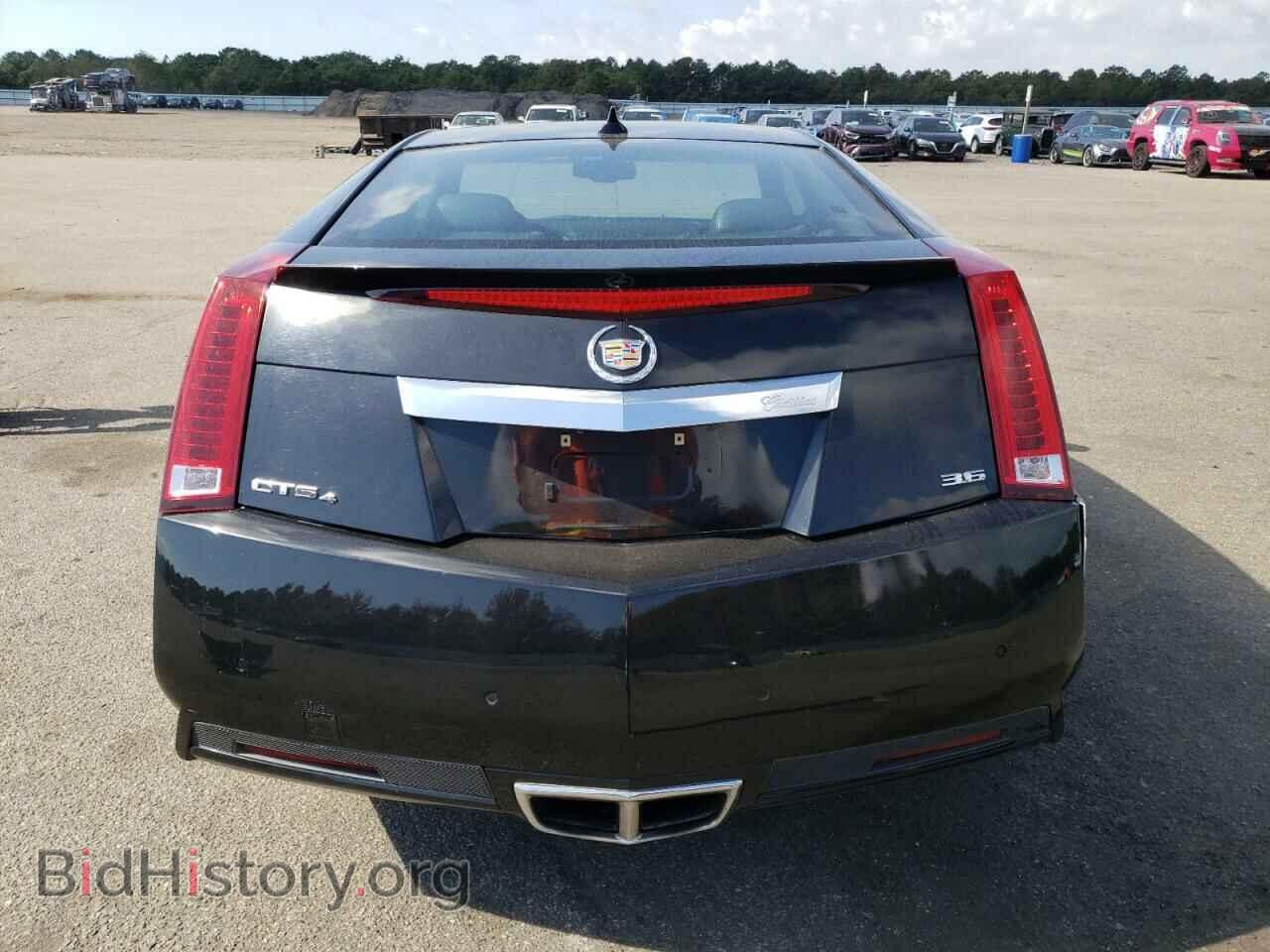 2011 CADILLAC CTS - VIN: 1G6DL1ED1B0166043 - Фото 6