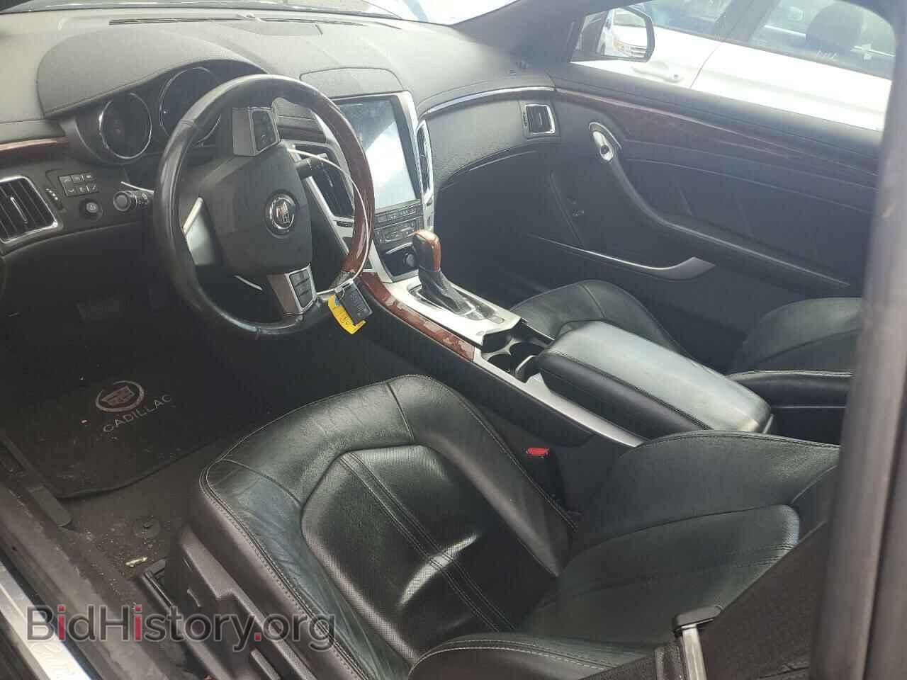 2011 CADILLAC CTS - VIN: 1G6DL1ED1B0166043 - Фото 8
