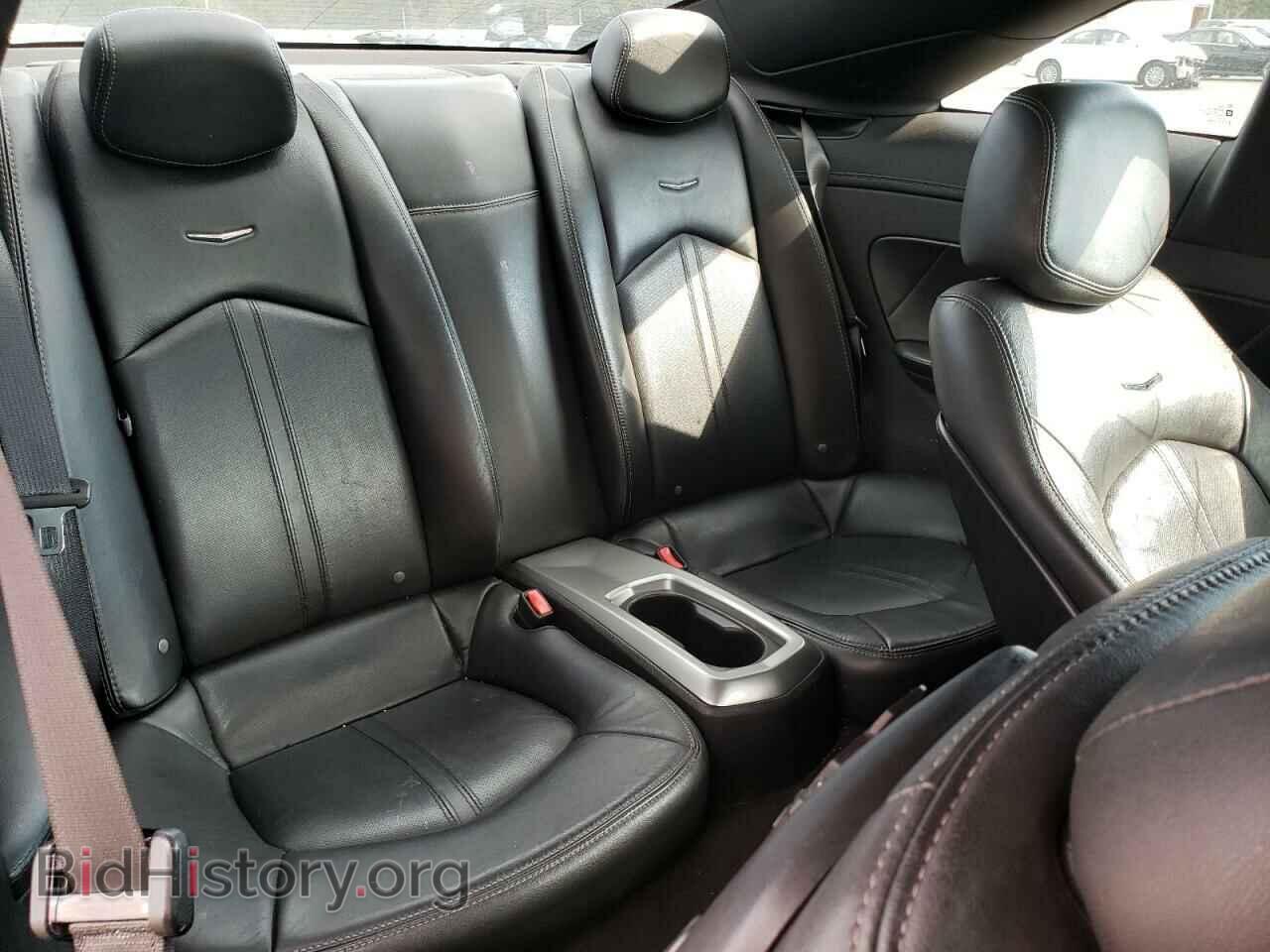 2011 CADILLAC CTS - VIN: 1G6DL1ED1B0166043 - Фото 10