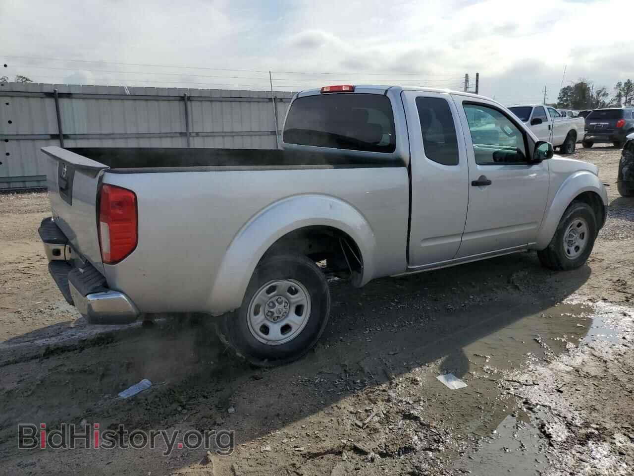 2014 NISSAN FRONTIER - VIN: 1N6BD0CT3EN721312 - Фото 3