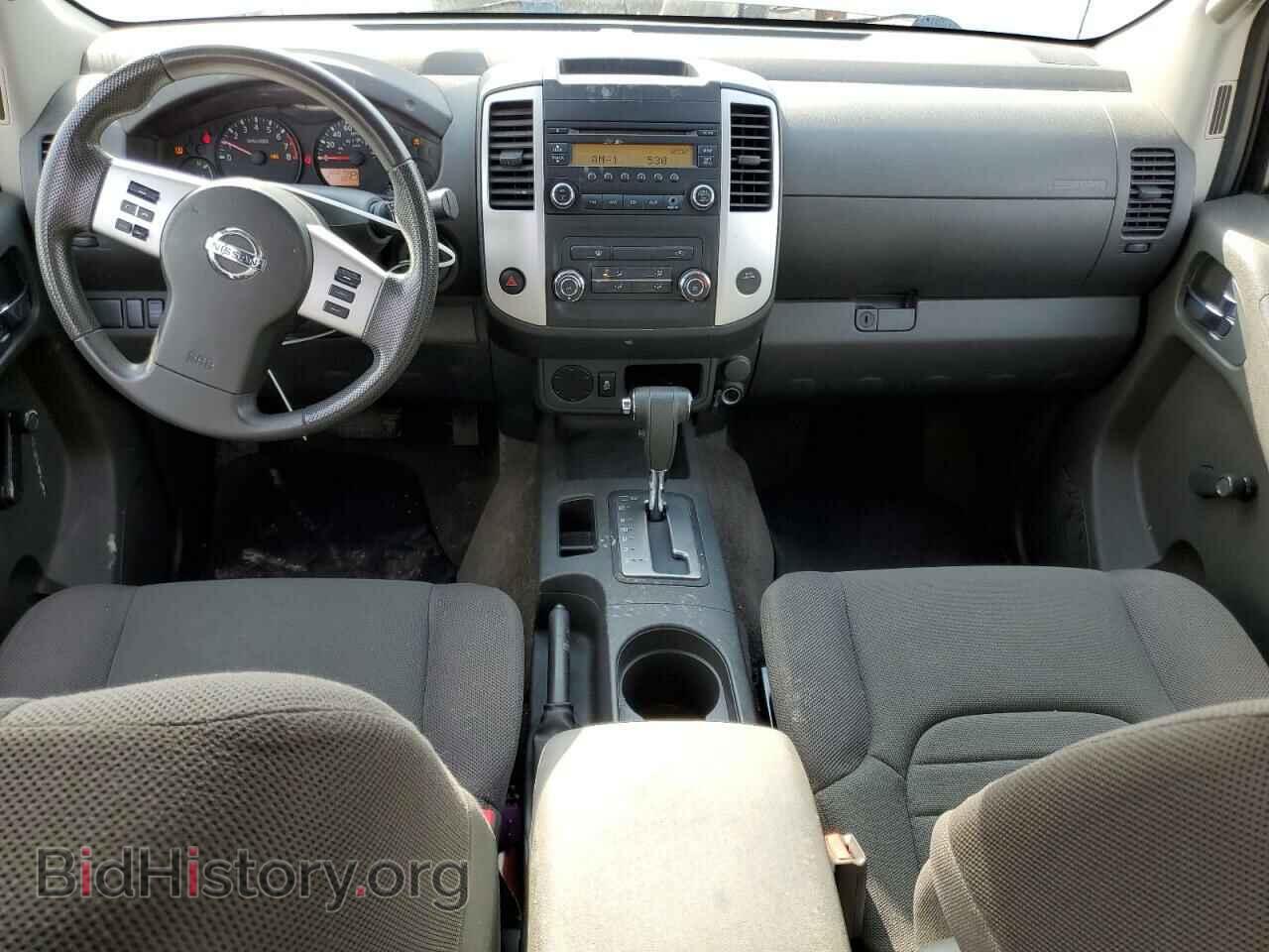 2014 NISSAN FRONTIER - VIN: 1N6BD0CT3EN721312 - Фото 8