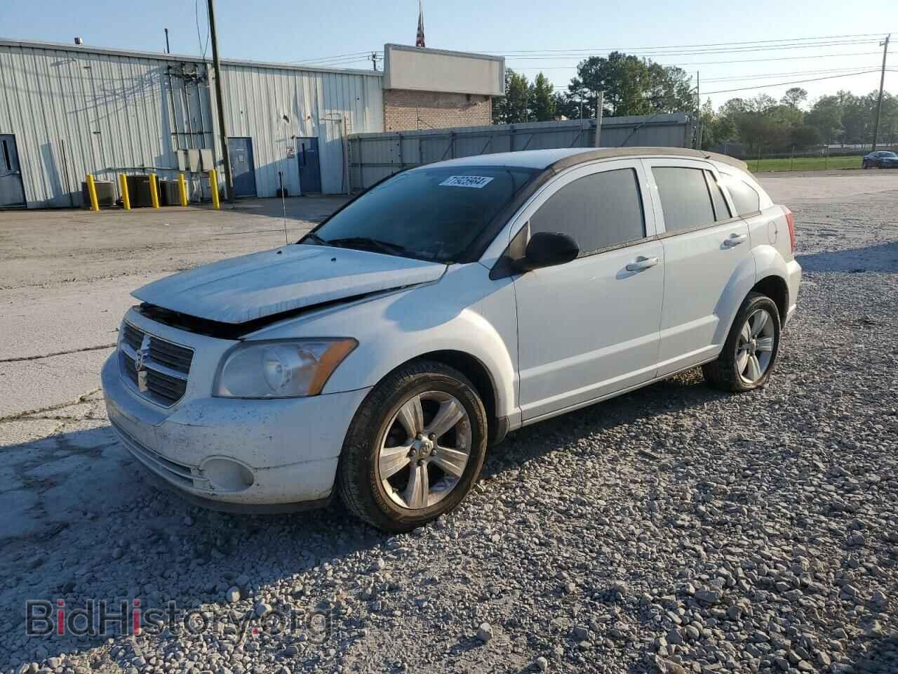 Photo 1B3CB3HA3BD125495 - DODGE CALIBER 2011