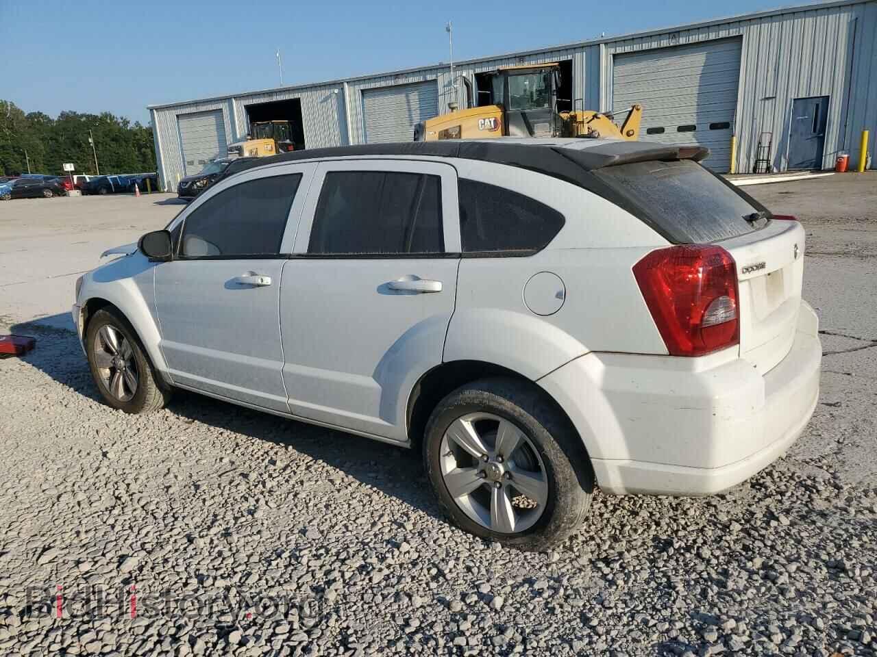 2011 DODGE CALIBER - VIN: 1B3CB3HA3BD125495 - Фото 2